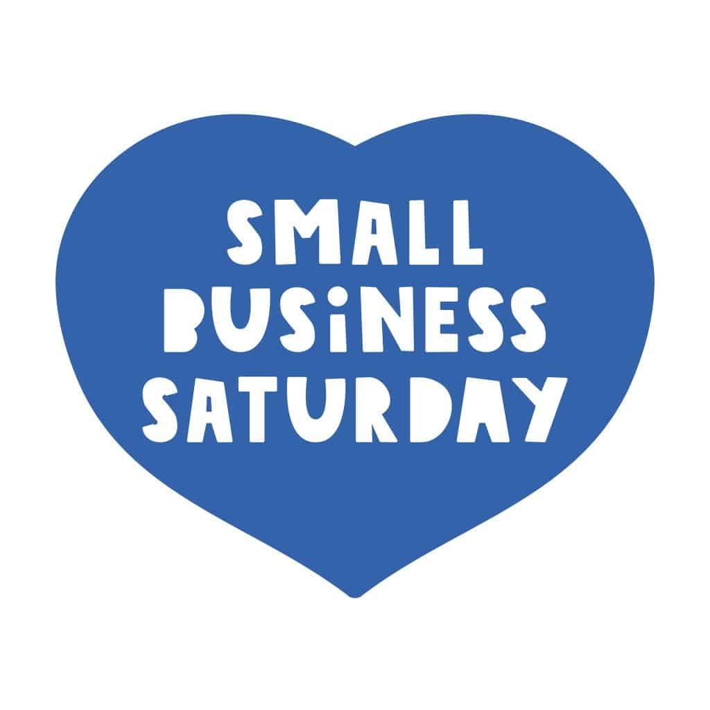 Small business saturday icon