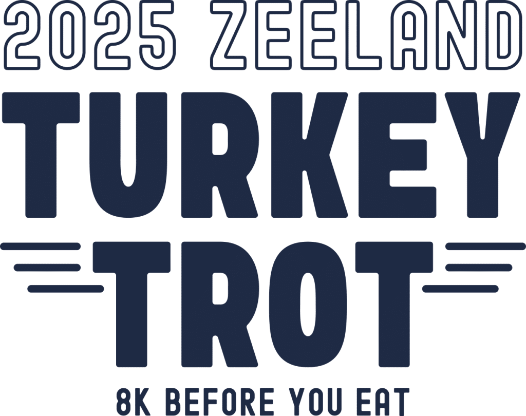 2025 Turkey Trot graphic