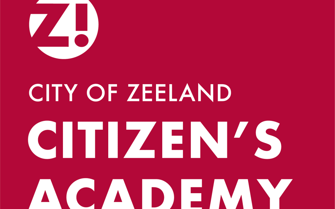 Zeeland Citizen’s Academy 2026