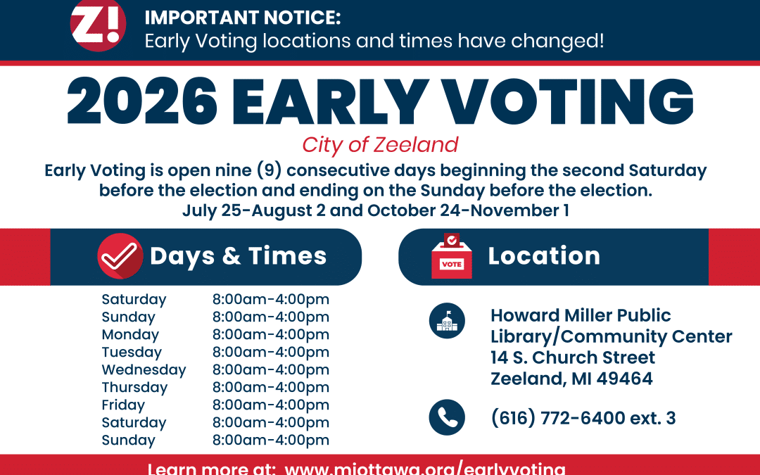 Early Voting